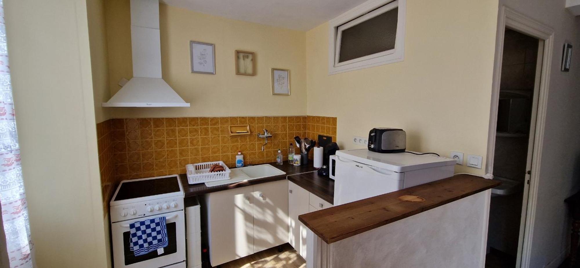 Appartement Dans Maison De Ville - 4 Personnes Oloron-Sainte-Marie Exteriér fotografie